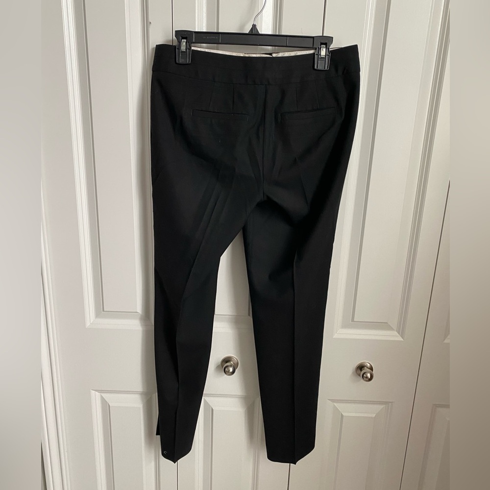 Talbots Black Signature Women's Trousers - Picture 3 of 7